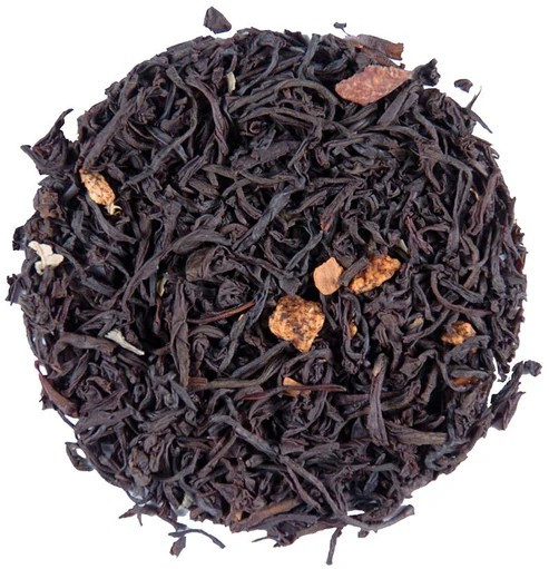 Elmwood Inn Fine Teas Apple Spice Loose Black Tea 3.5oz Tin