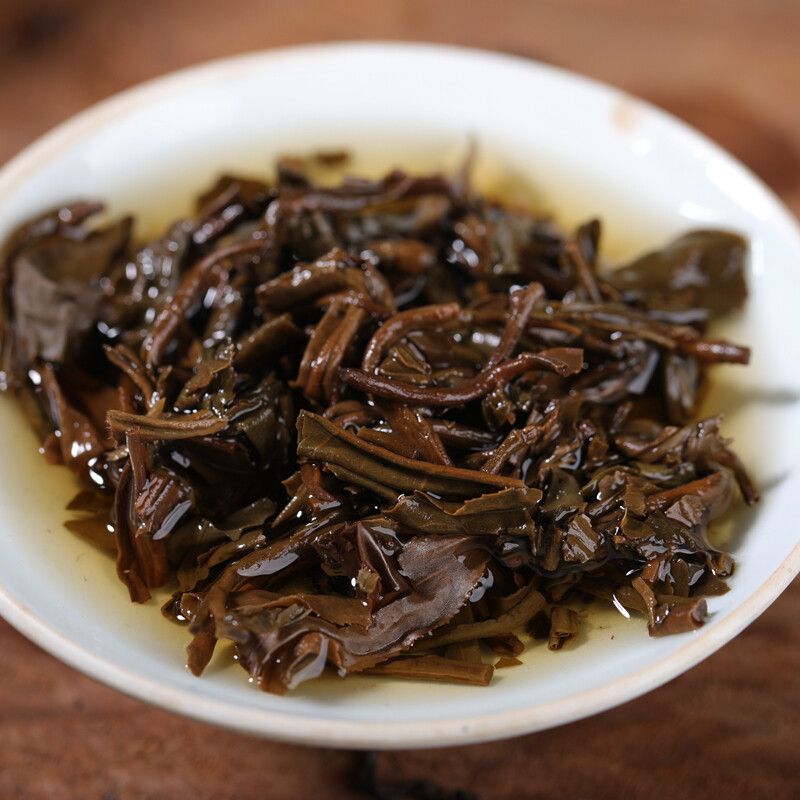 YUNNAN YIN HAO BING CHA * 2005 Puwen YUNYA Aged Pu’er Puer Tea Raw Cake 400g