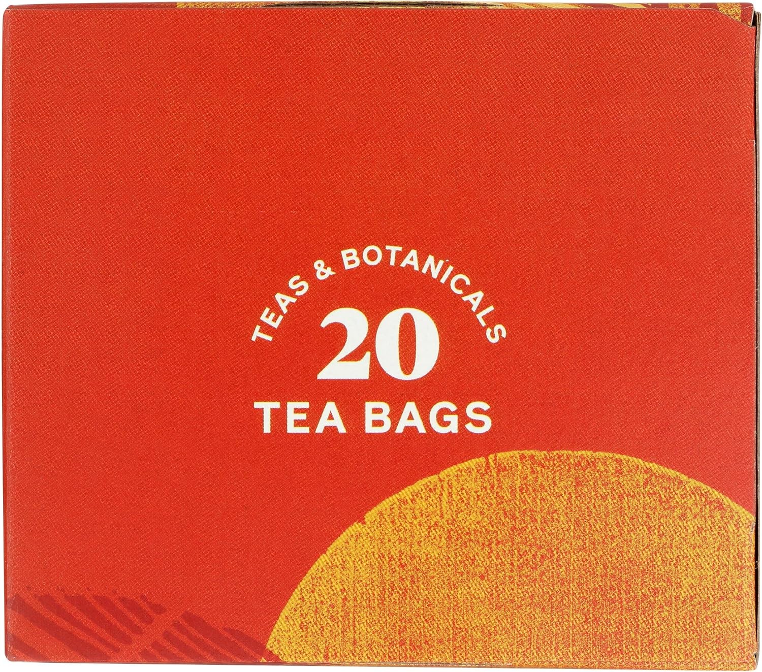 Allegro Tea, Organic Estate Ceylon Tea Bags, 20 ct