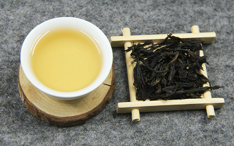 Da Hong Pao Tea Shuixian Wuyi Big Red Robe Oolong Tea Kraft Paper Bag 250g