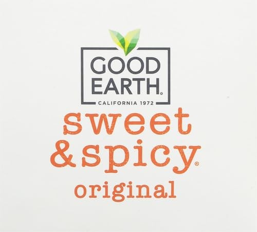 Good Earth Herbal Black Tea Cinnamon Orange 18 Count Gluten Free Kosher