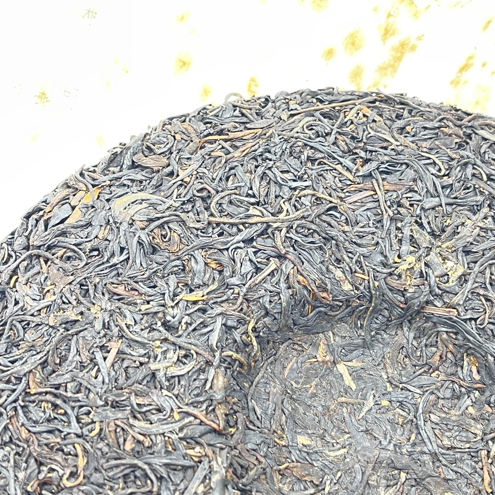 Pu-Erh tea,2008,紫芽 Purple Bud,357g,Raw