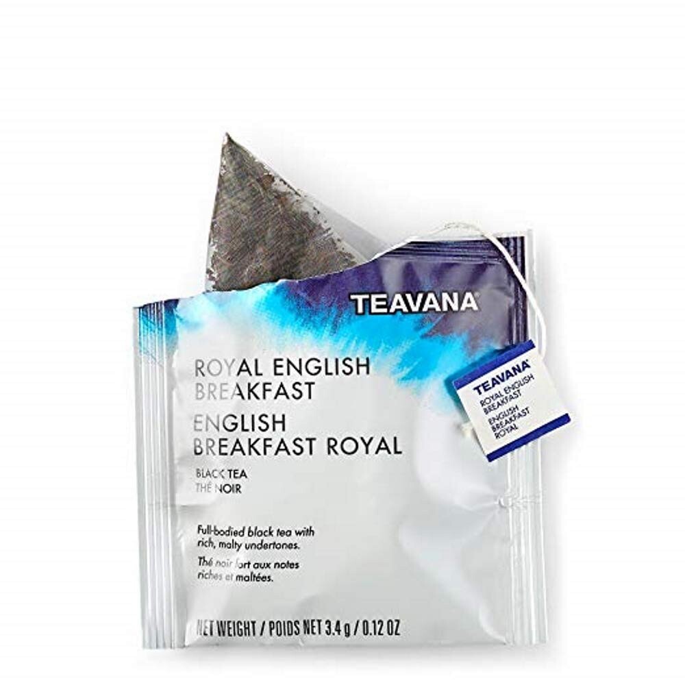 Starbucks Teavana Royal English Breakfast Tea Pack Of 15