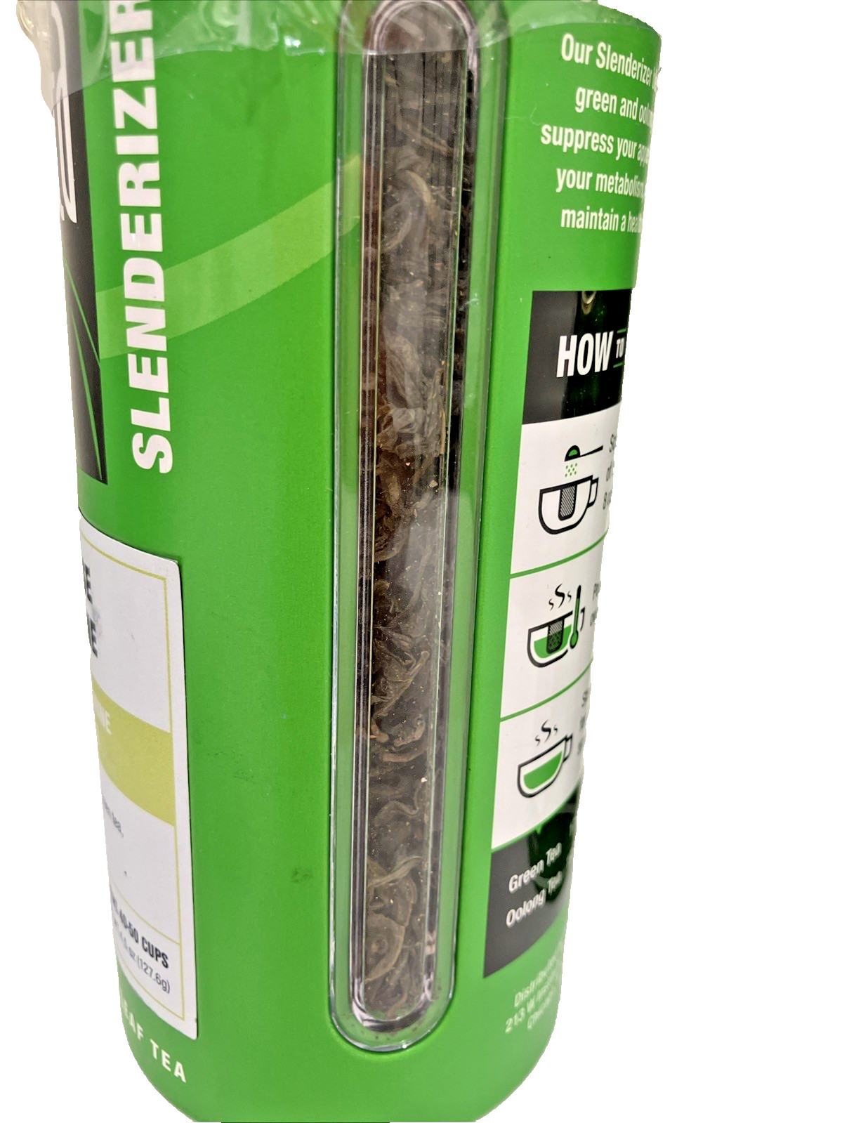 3 Fiesta Tea – 2 Chinese Jasmine, Loose Leaf, Medium Caff, 1 Lavender Chamomile