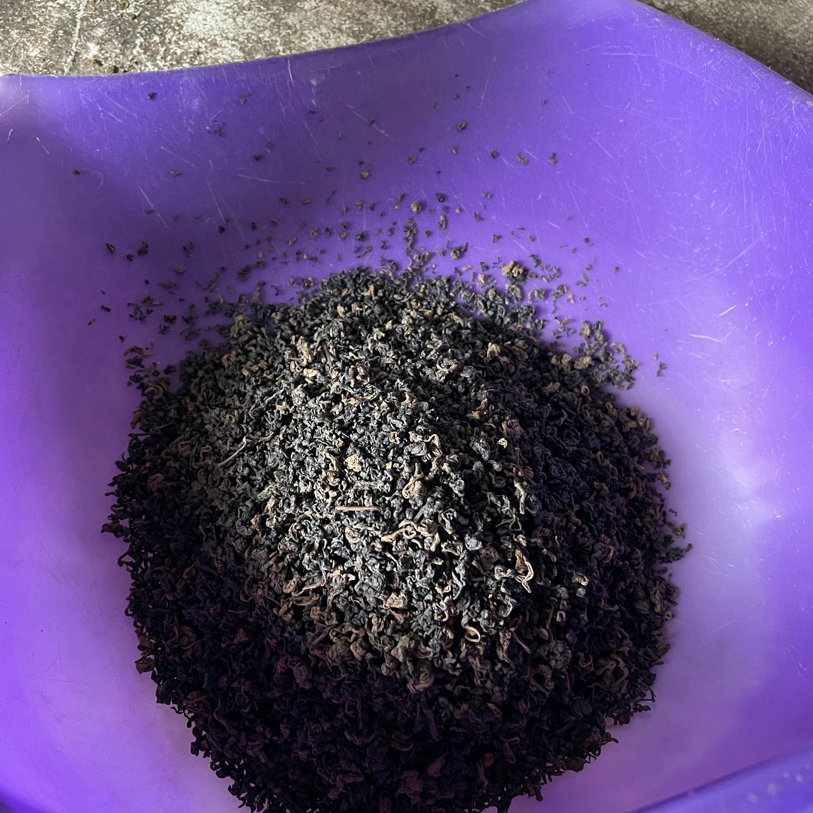 Taiwan Tengzhi Aged Assam Black Tea – 5+ Years Clay Urn Fermented, 2x150g