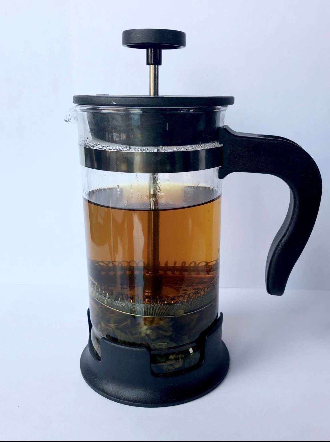 Naturally Sweet Hemp Tea Blend –  From our Organic Farm in Silverton, Oregon