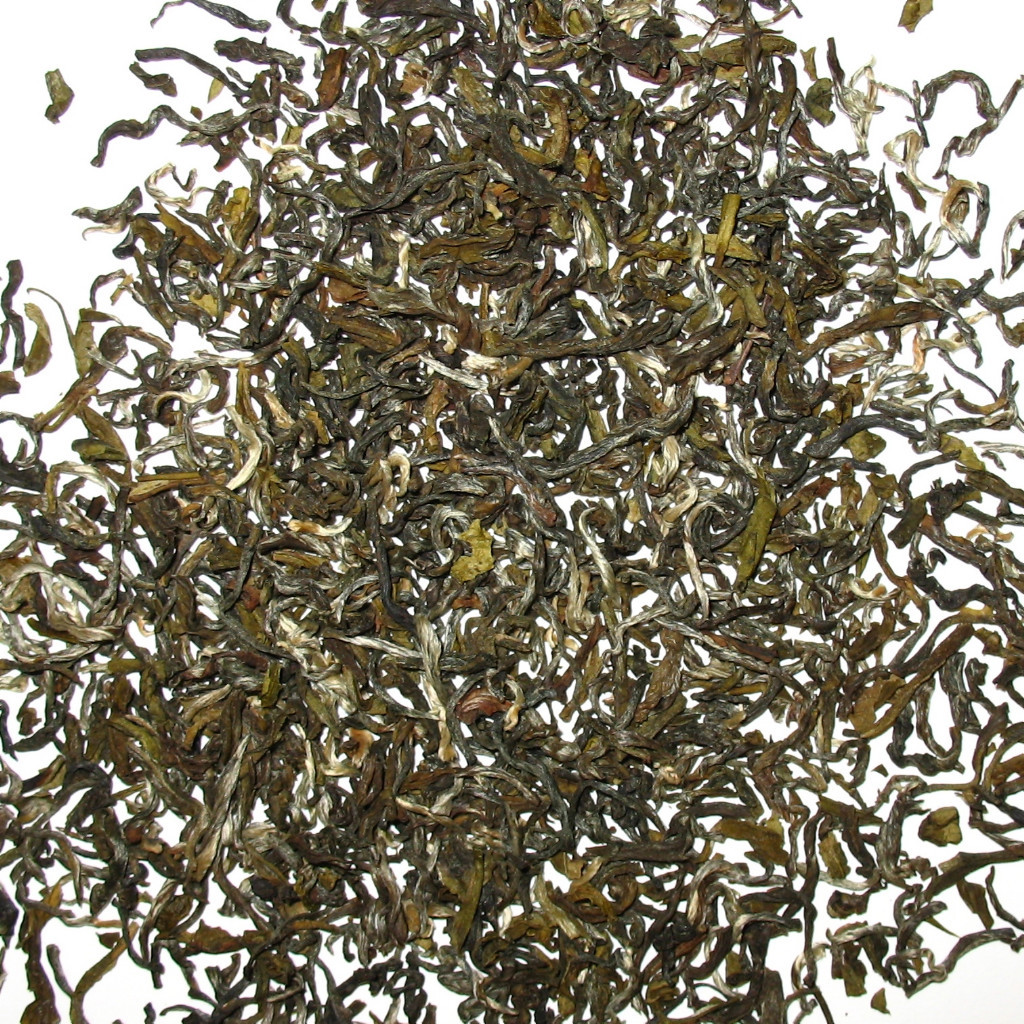 Nepal Junchi India Green Tea loose leaf tea 4 OZ