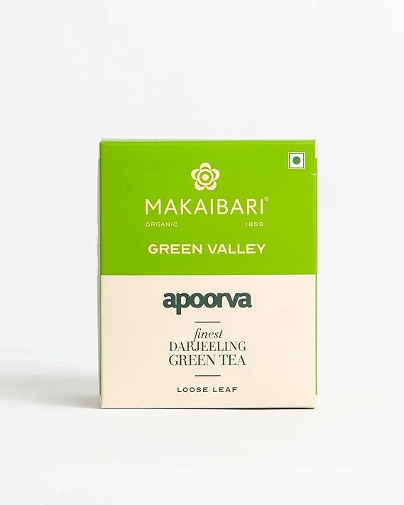 Makaibari Green Valley Apoorva Finest Darjeeling 250 Gm LONG EXPIRY