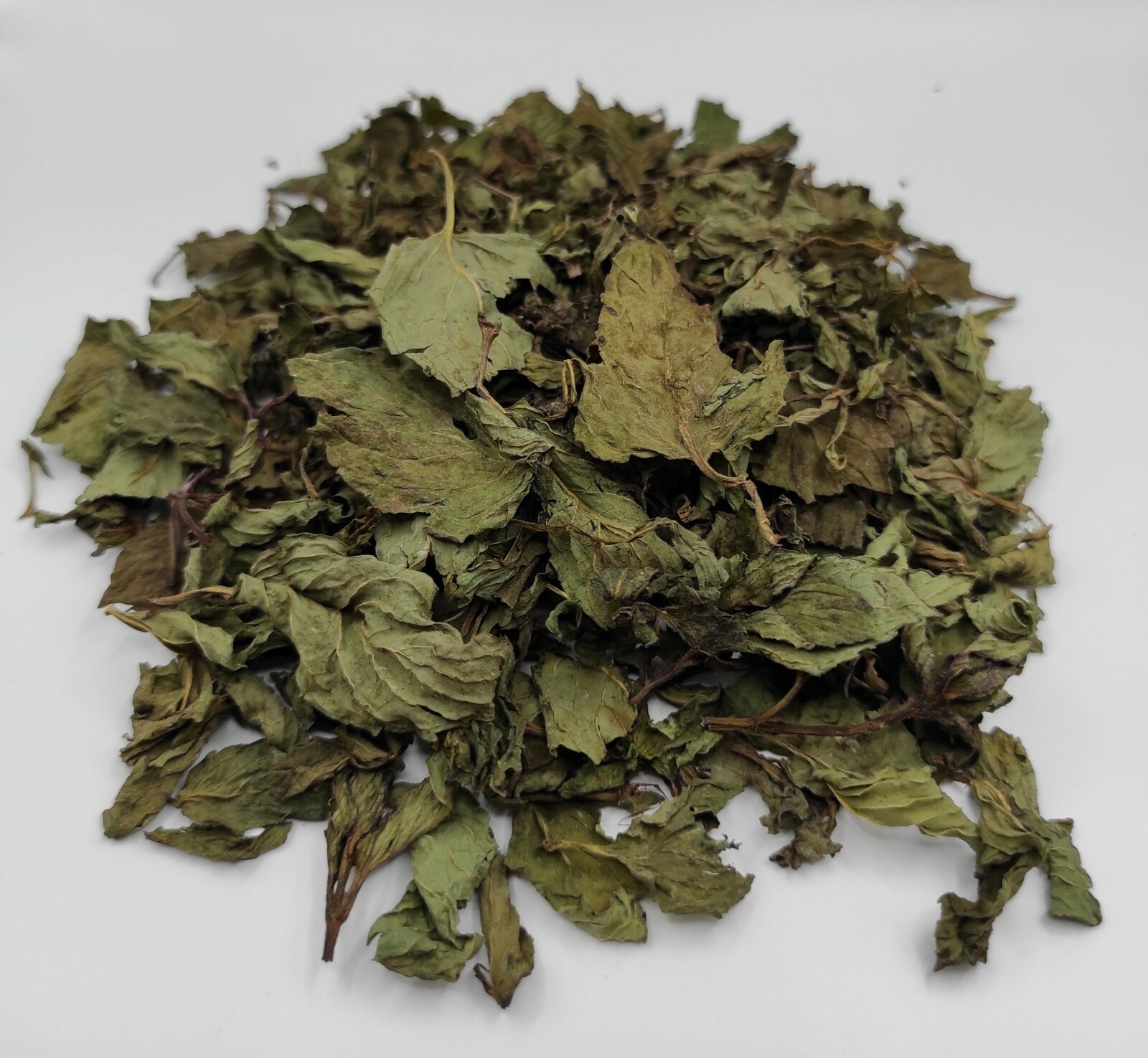 Dried Mint Peppermint Whole Leaves | Premium Quality Harvest 2023
