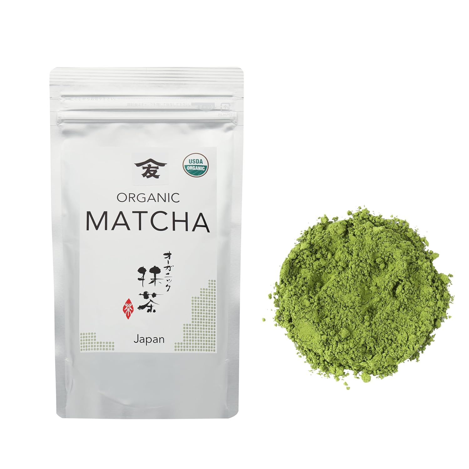 TOMOSAN Japanese Organic Matcha – Authentically Japanese Uji Kyoto Origin, Tradi