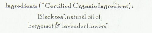 Davidson’s Tea Bulk, Earl Grey With Lavender, 16 Ounce