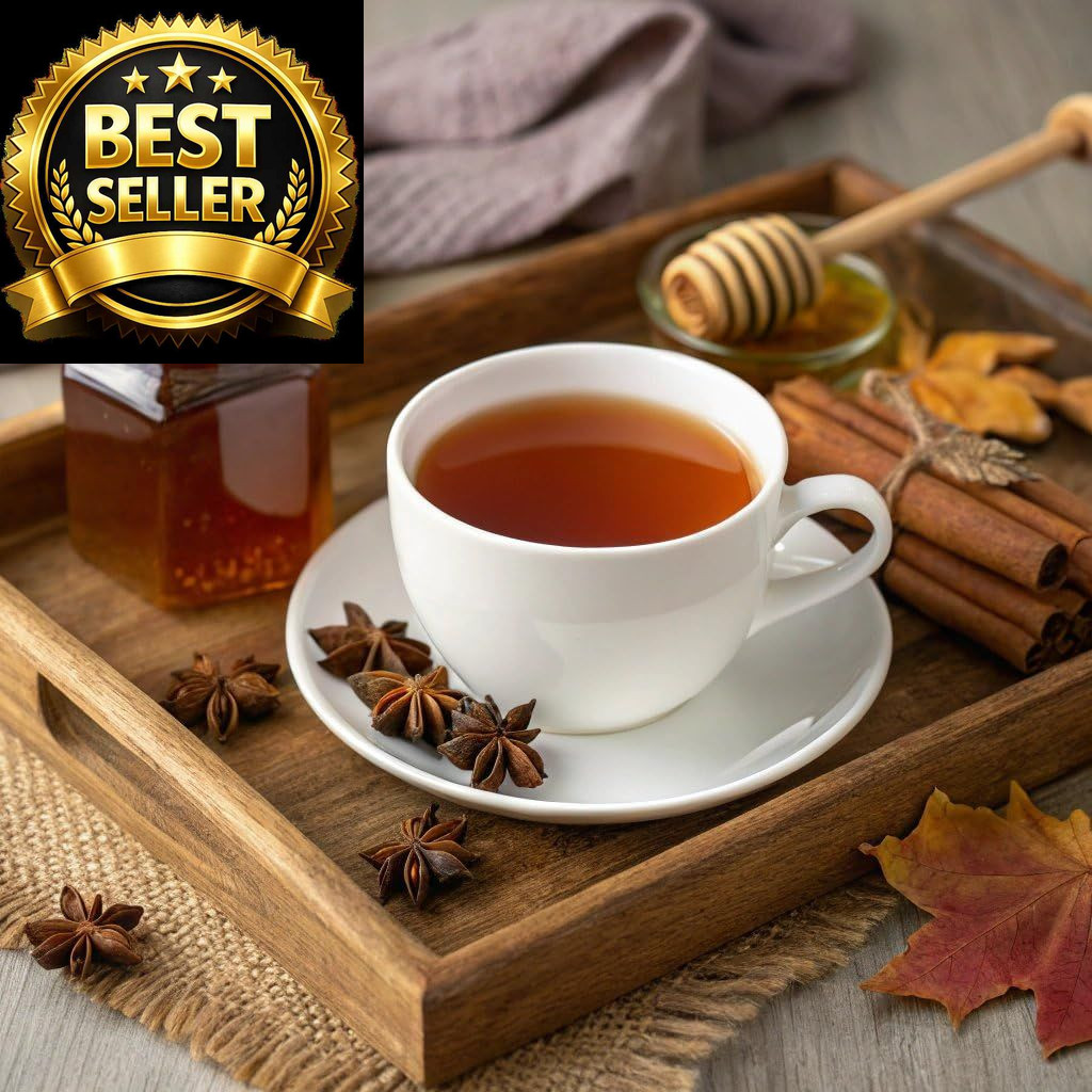 Celestial Seasonings Bengal Spice Herbal Tea, Caffeine 20 Count (Pack of 6)
