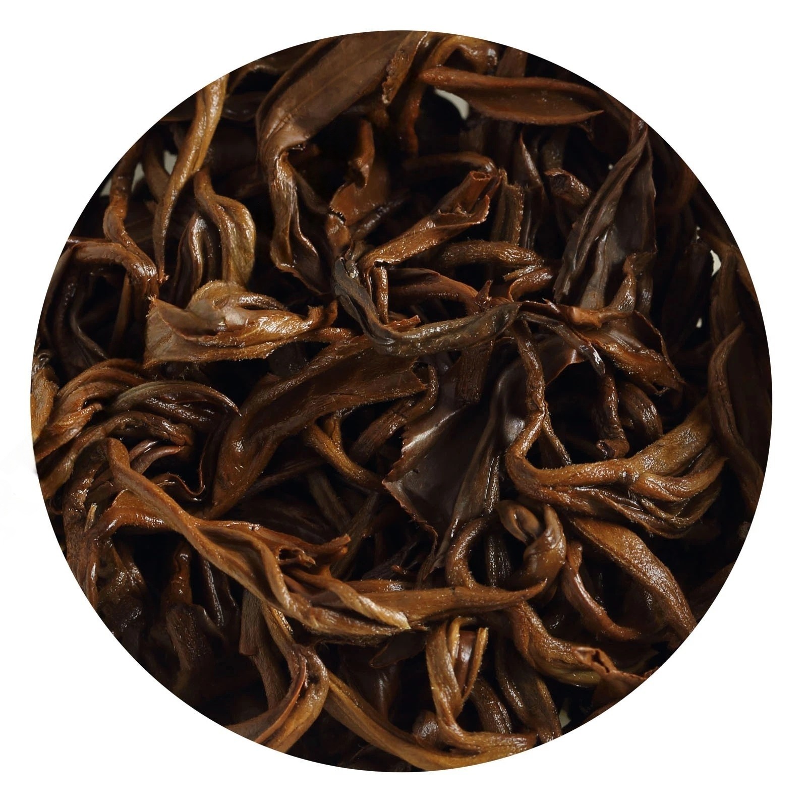 Supreme Yunnan Black Tea Fengqing Dian Hong Dianhong Snail Golden Buds 250g