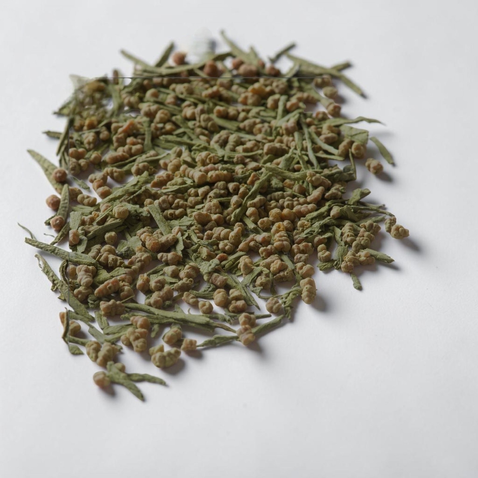 ITO EN Japanese Genmaicha Green Tea with Roasted Rice 10.6oz 300g-Packs of Three