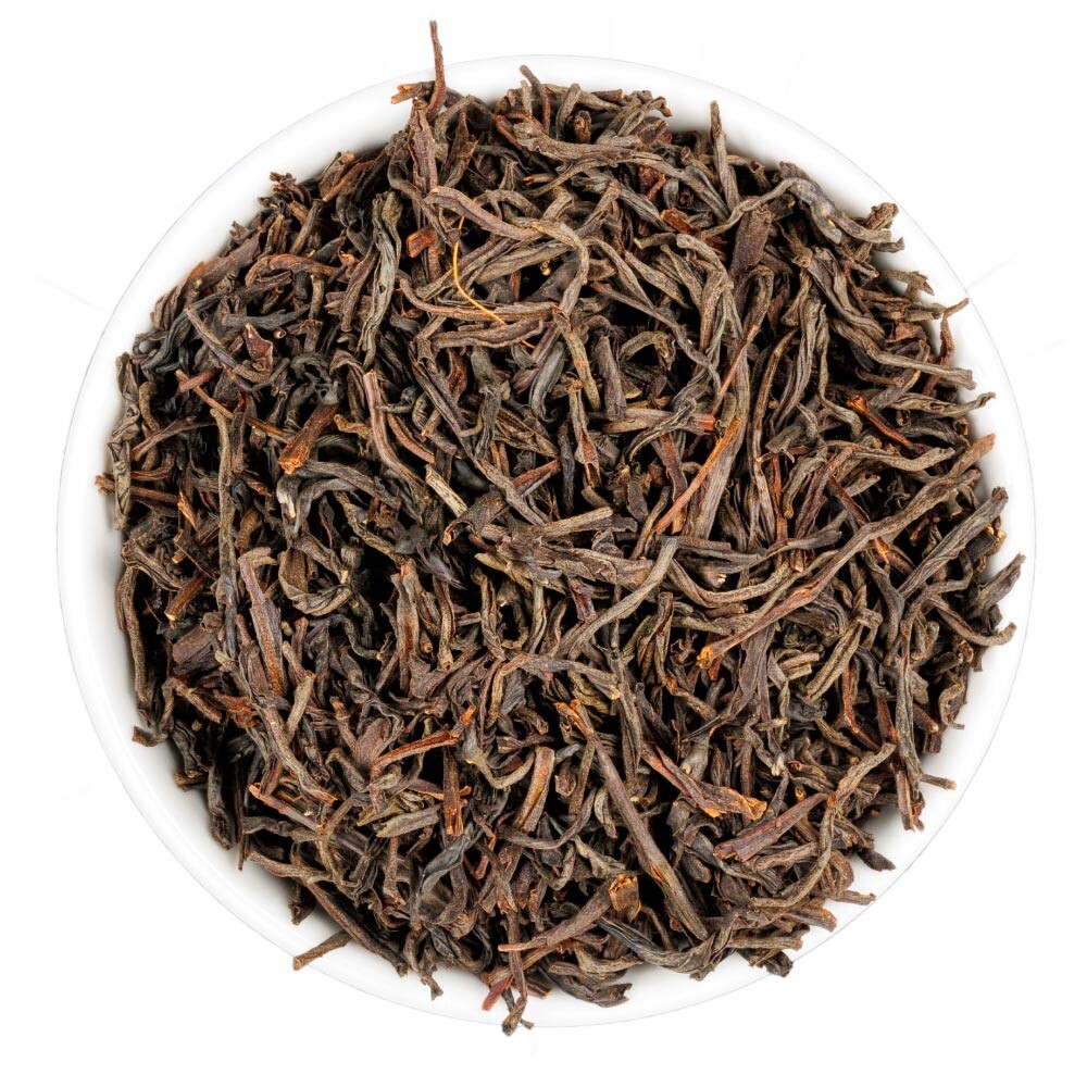 Ceylon Black Tea – Extra Fancy Loose Leaf from Sri Lanka | Fusion Teas