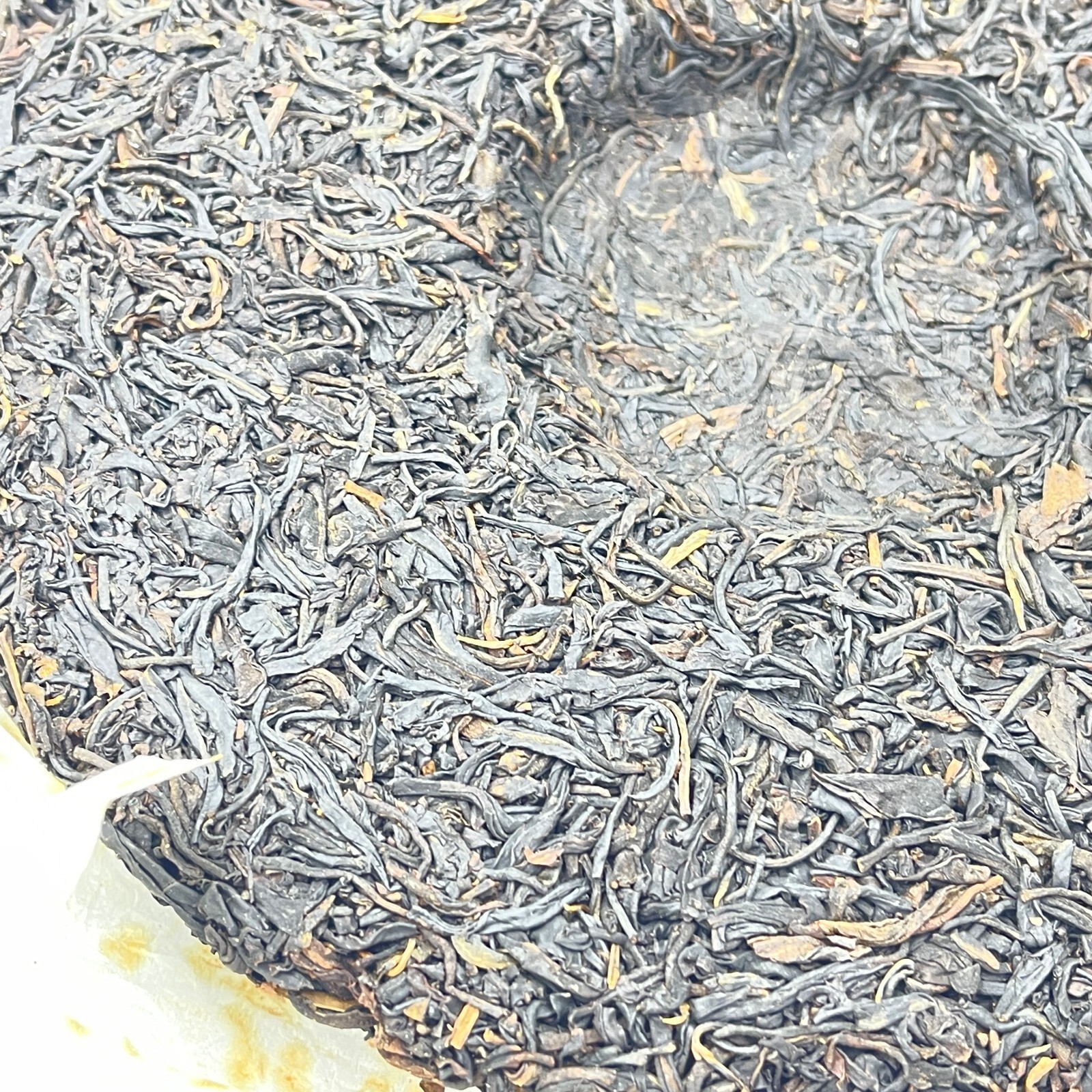 Pu-Erh tea,2008,紫芽 Purple Bud,357g,Raw