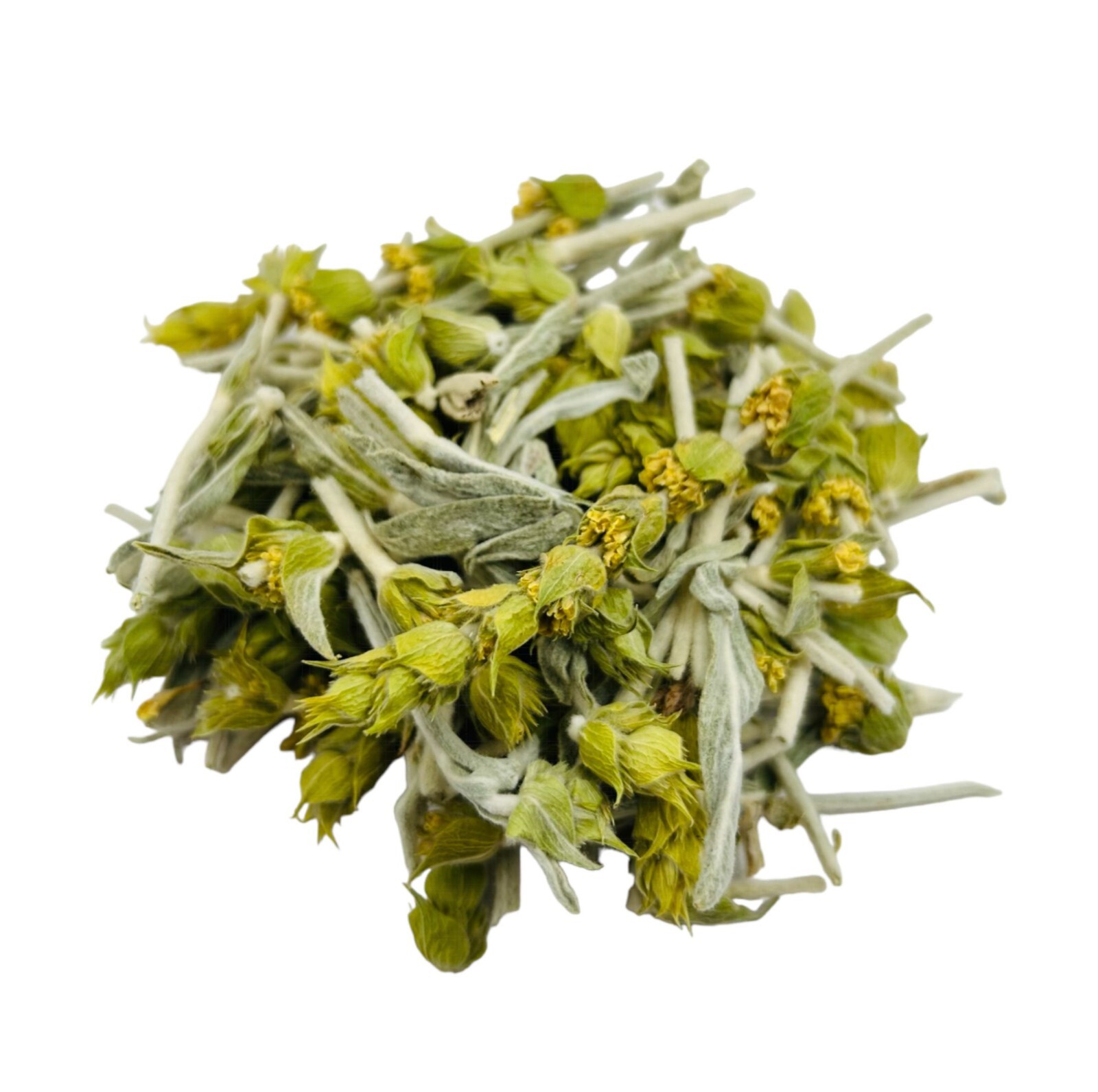 Premium Greek Mountain Tea Cut Sideritis Scardica | Harvest June 2024