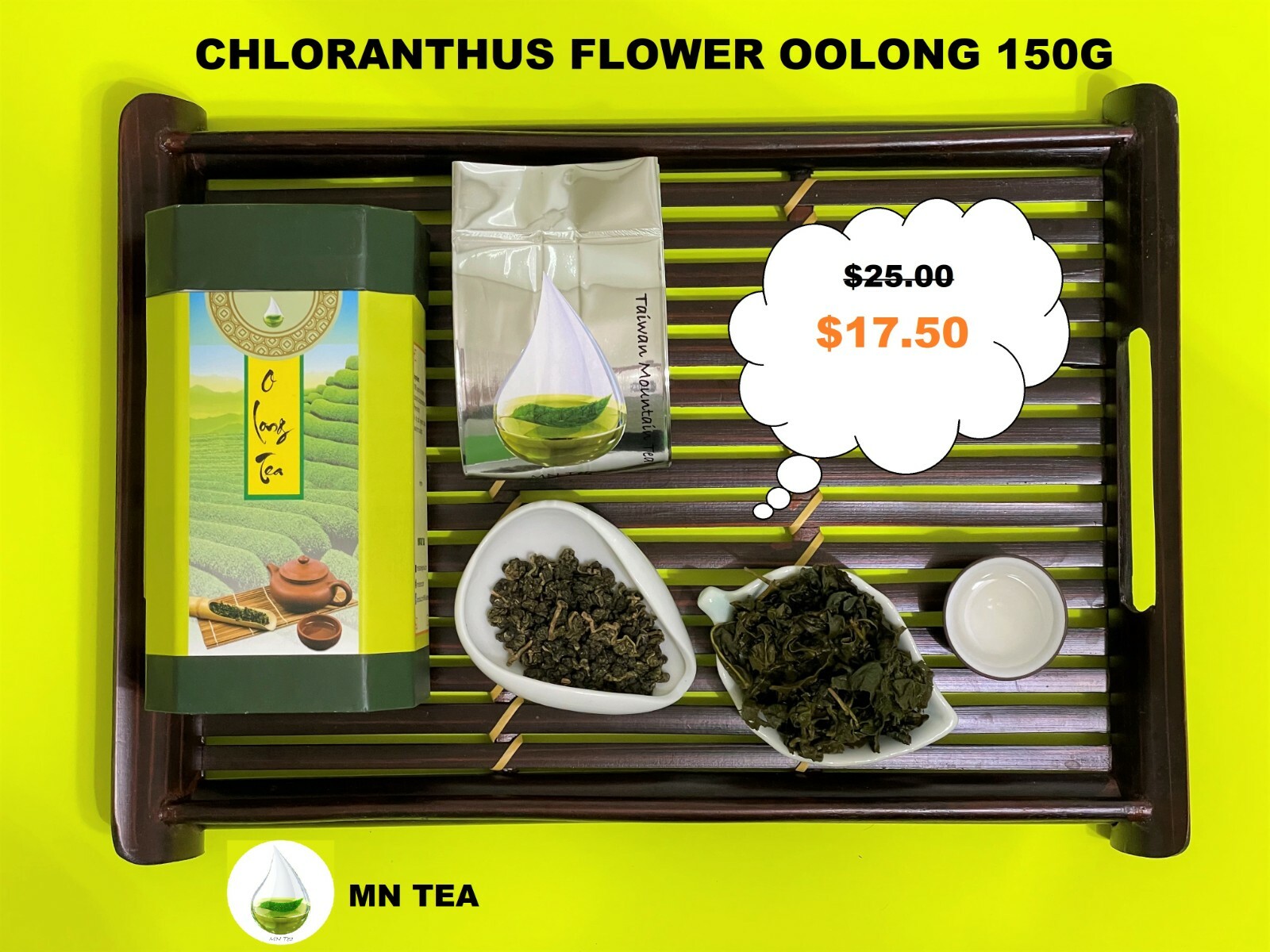 Oolong Tea – Taiwan Cultivars Planted And Produced In Vietnam