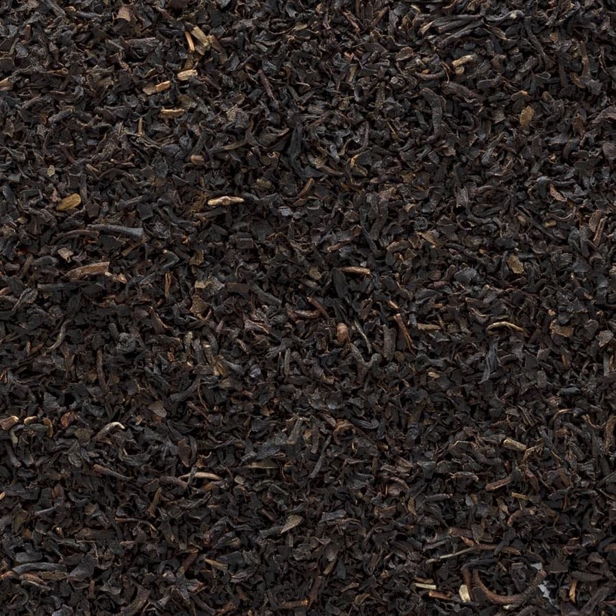 Frontier Co op Organic Earl Grey Tea 16 Ounce Robust Black Tea with Bergamot