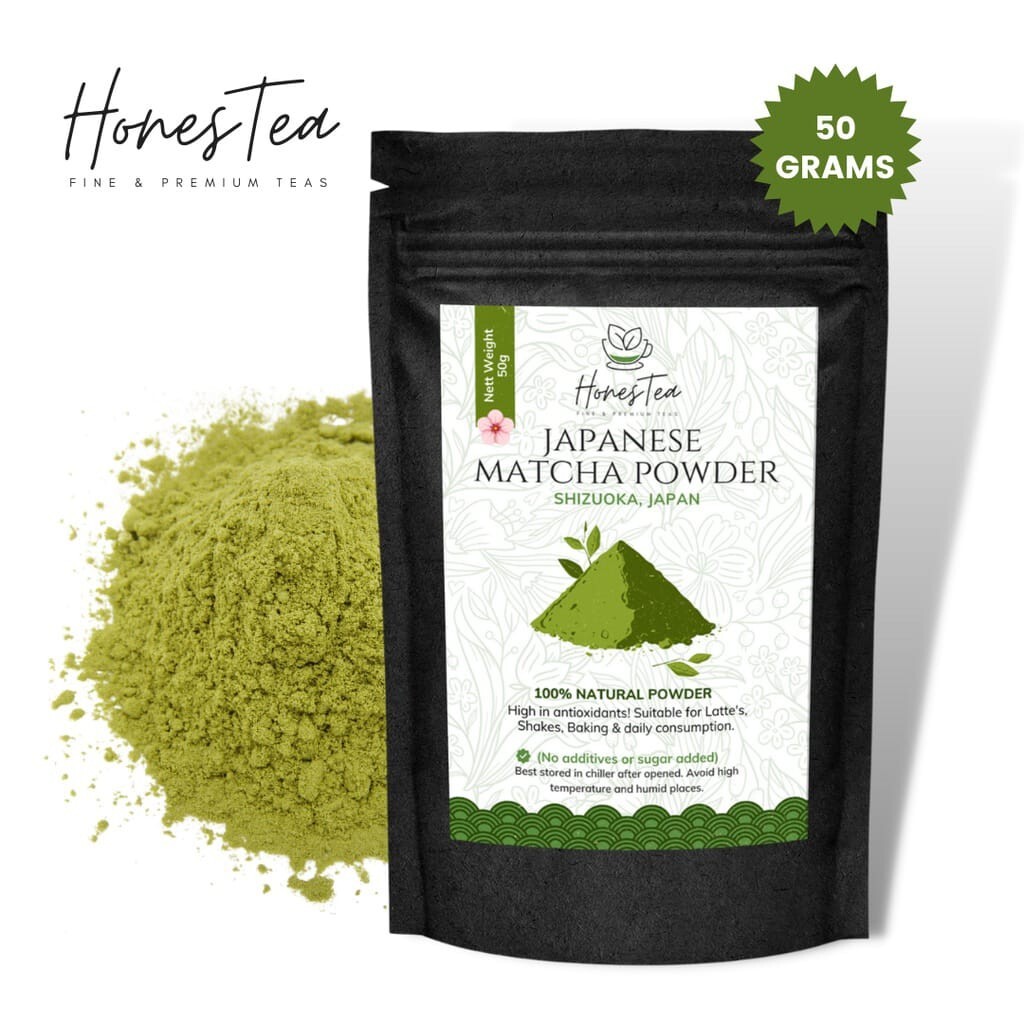 HOT SELLING ! 5X JAPANESE MATCHA BLEND SWEETENED GREEN TEA POWDER