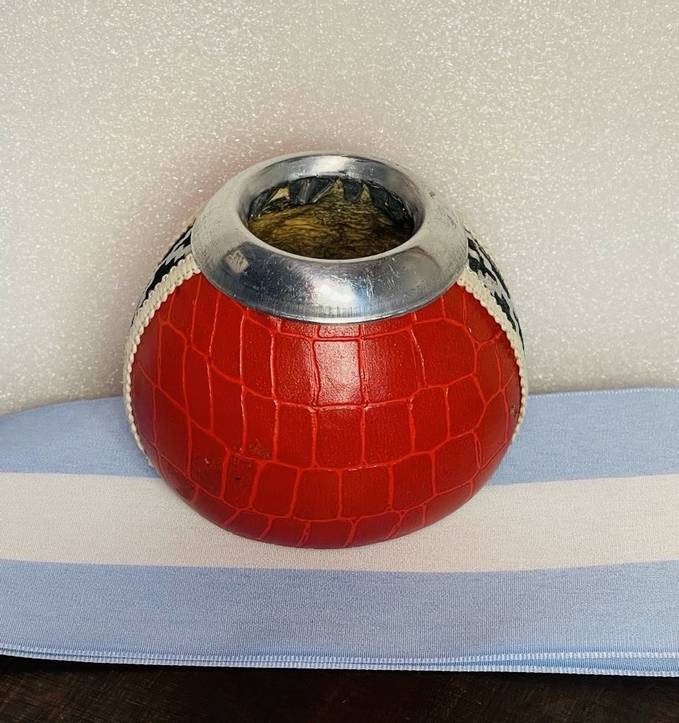 Mate cup yerba Argentina – Mate Gourd (Calabaza)