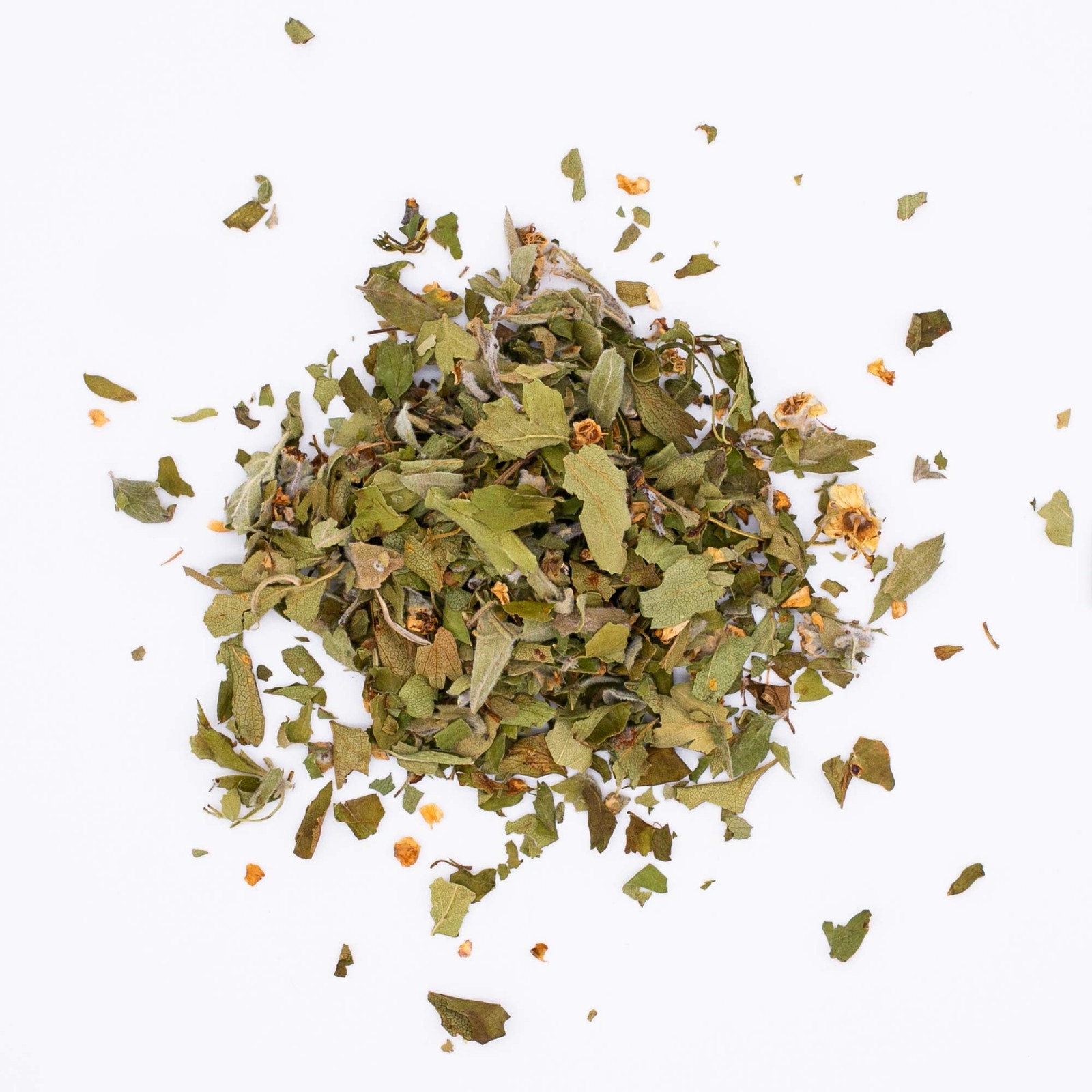 MagJo Naturals, Hawthorn Leaf and Flower 1 Pound, Wild-Crafted, Cut and Sifte…
