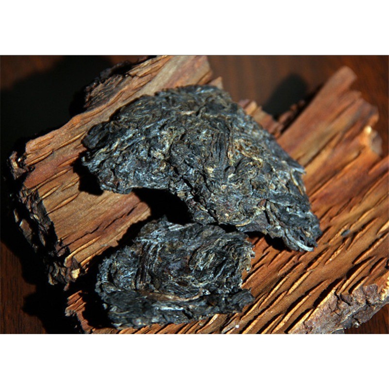 50 Years 1 Pack Mini Tuocha Old Pu’er Tea Yunnan Pu’er Tea Puer Pu er Tea 100g