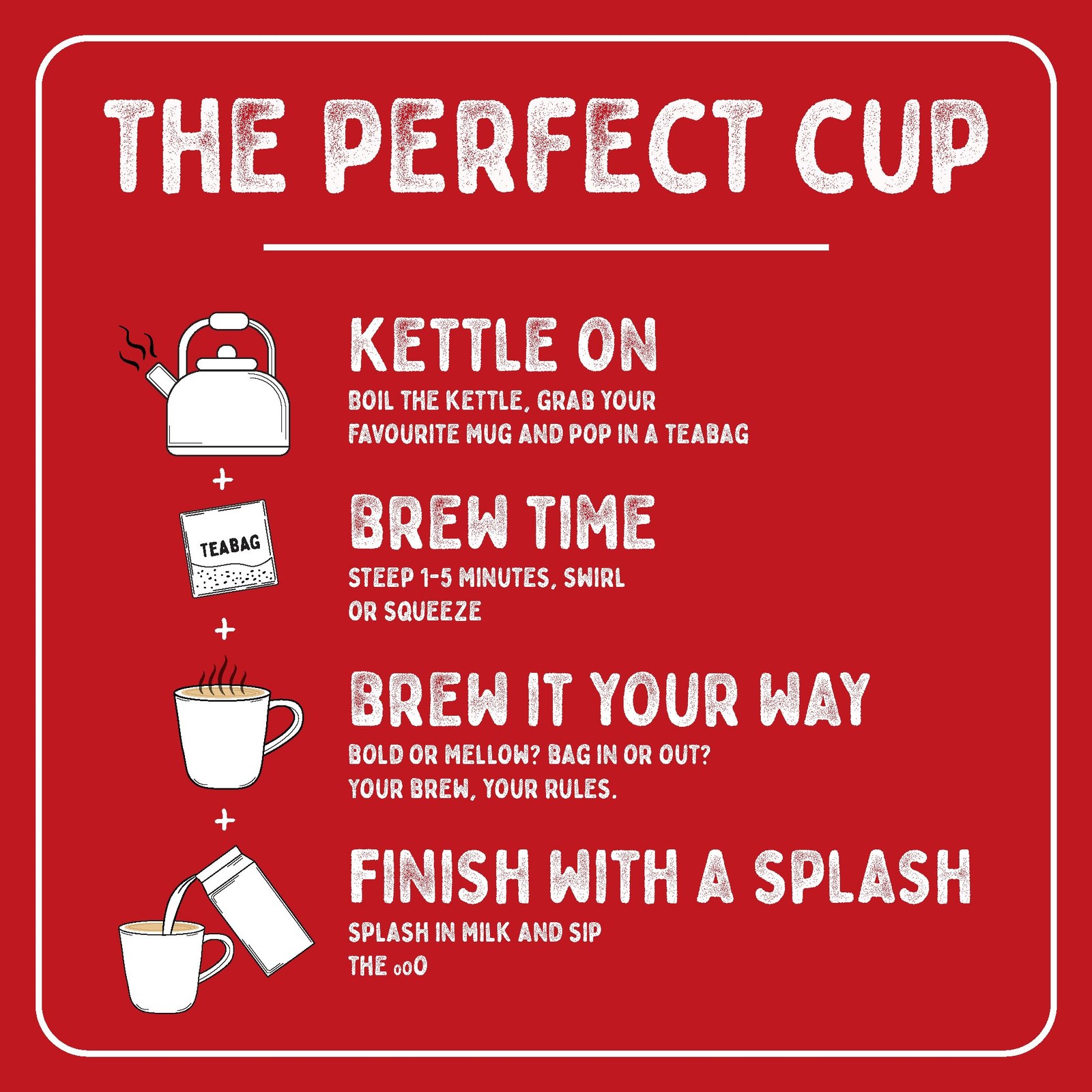 Typhoo 1100 Teabags
