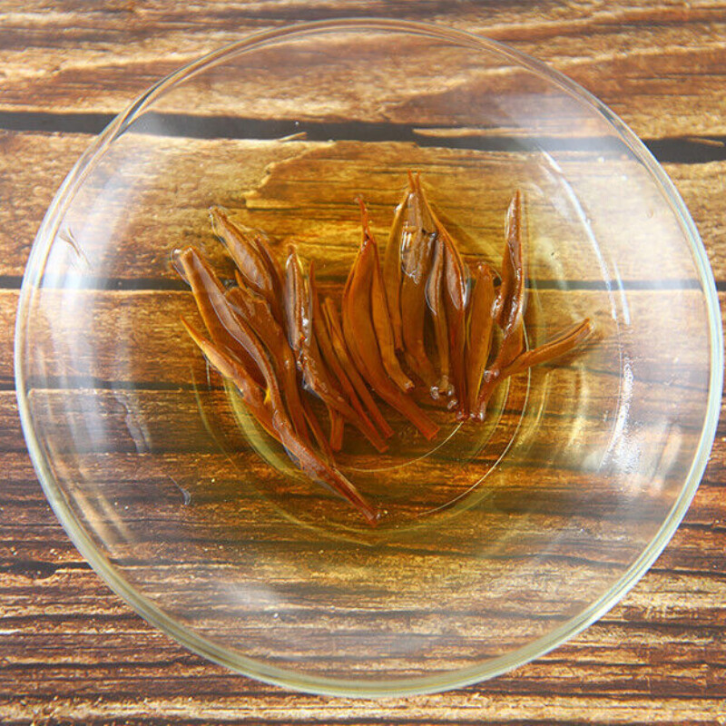 Yunnan Black Tea Dian Hong Gold Needle Jinya Golden Monkey 150g Natural