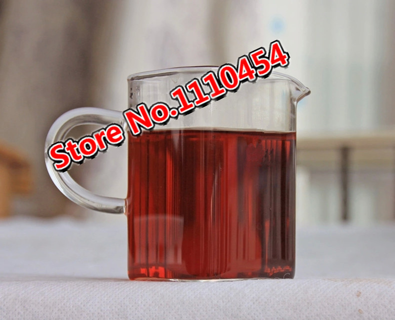 Aged 1985 Ripe Pu Erh Tea Brick Chinese Black Tea Premium 250g