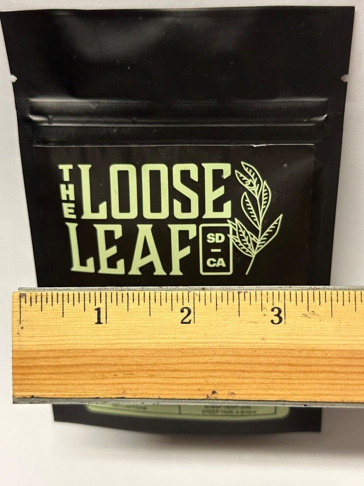 THE LOOSE LEAF / HEALTHY PREGNANCY TEA / HERBAL BLEND NO CAFFEINE