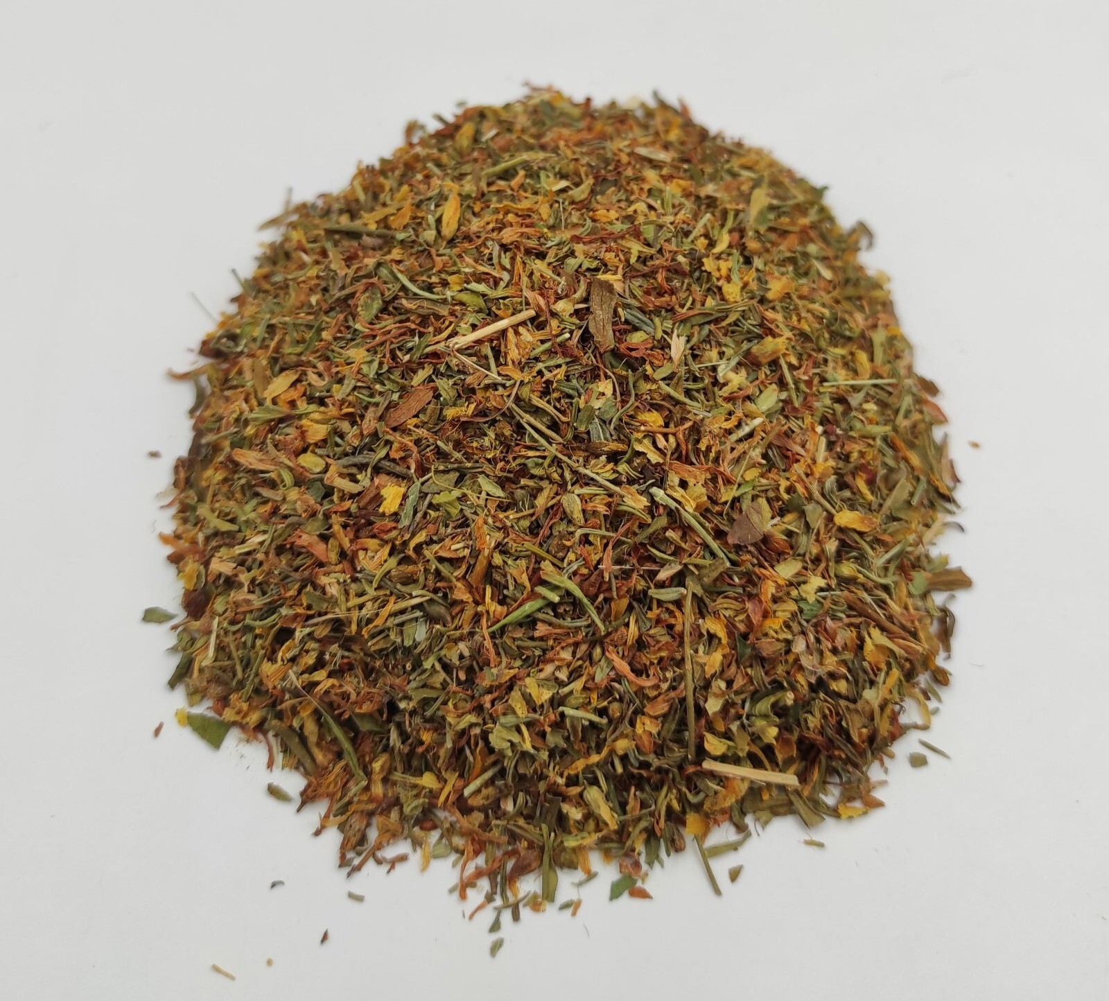 St. John’s Wort Herbal Tea 25g-1.95Kg | Class A Hypericum Perforatum