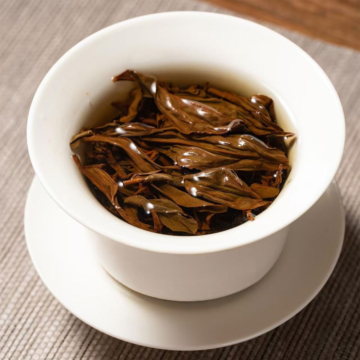 Yunnan Black Tea Loose Leaf Chinese Dianhong Full Mellow Smooth 250g 8.81 Oz