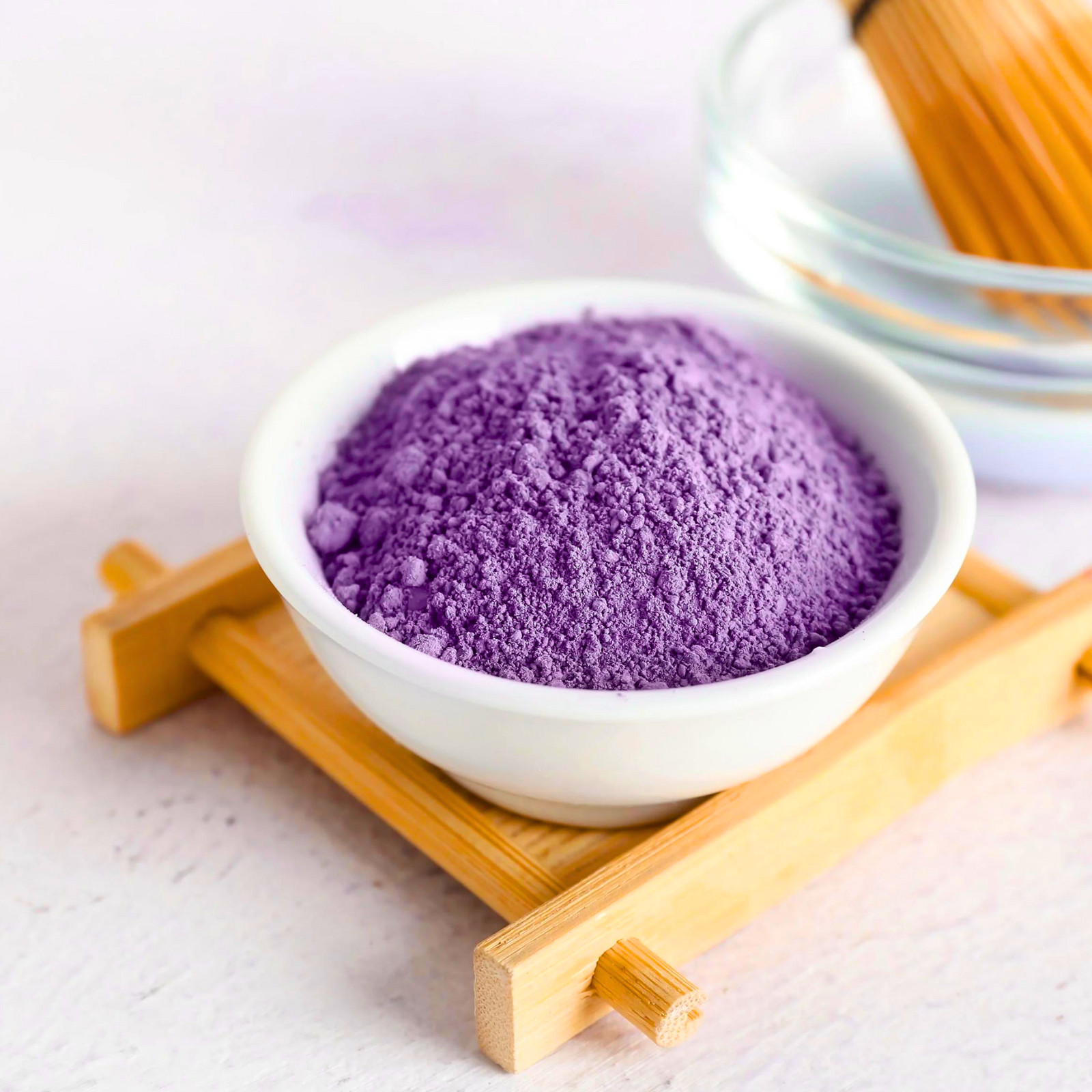 Blue Lotus Flower Powder | Natural Organic Water Lily | Food Grade Herbal Tea