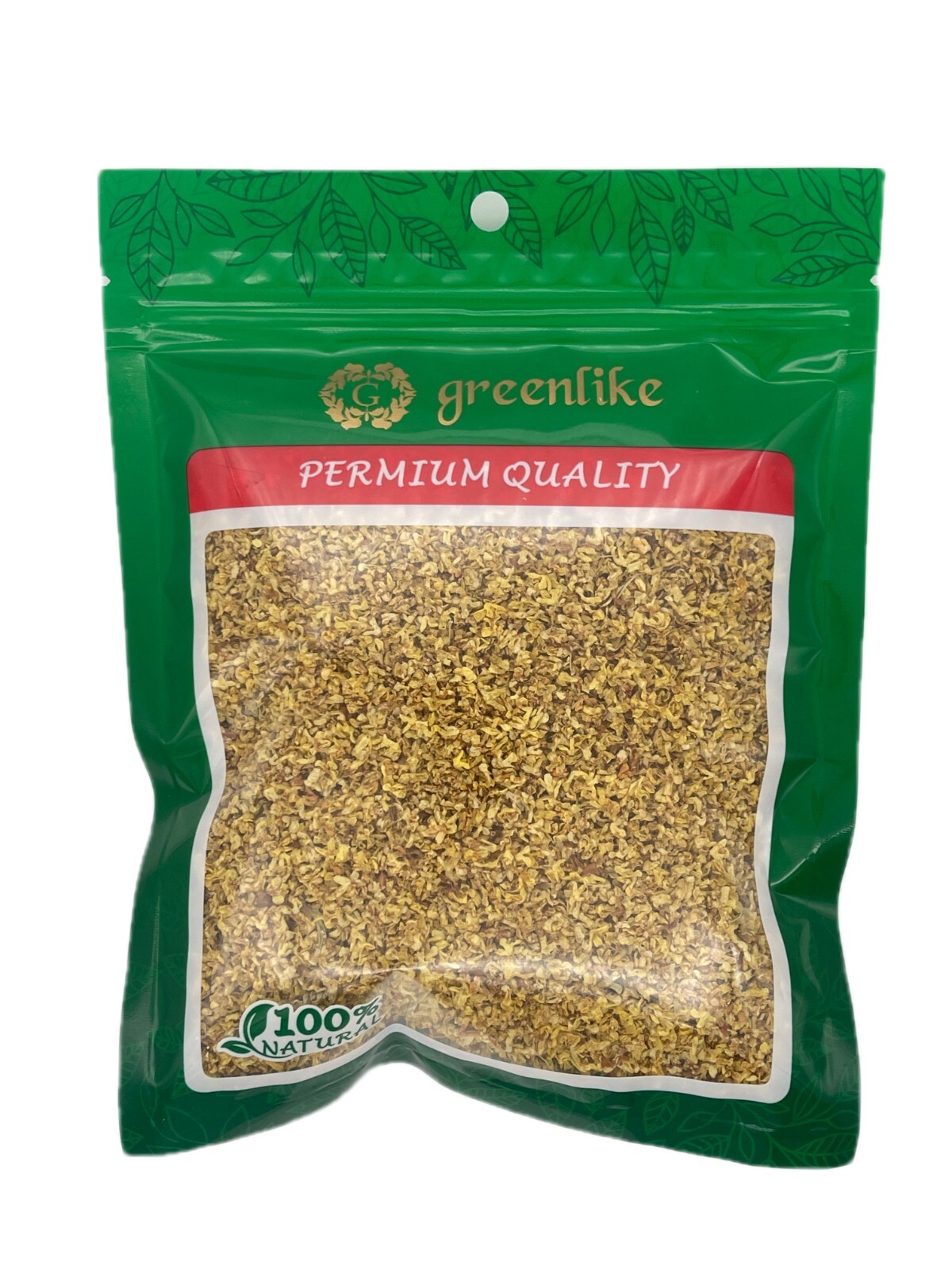 100% Natural Osmanthus Flower Tea Fragrant Whole Osmanthus Flowers 桂花 50g