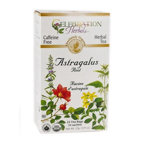 Organic Astragalus Root Tea 24 Bags