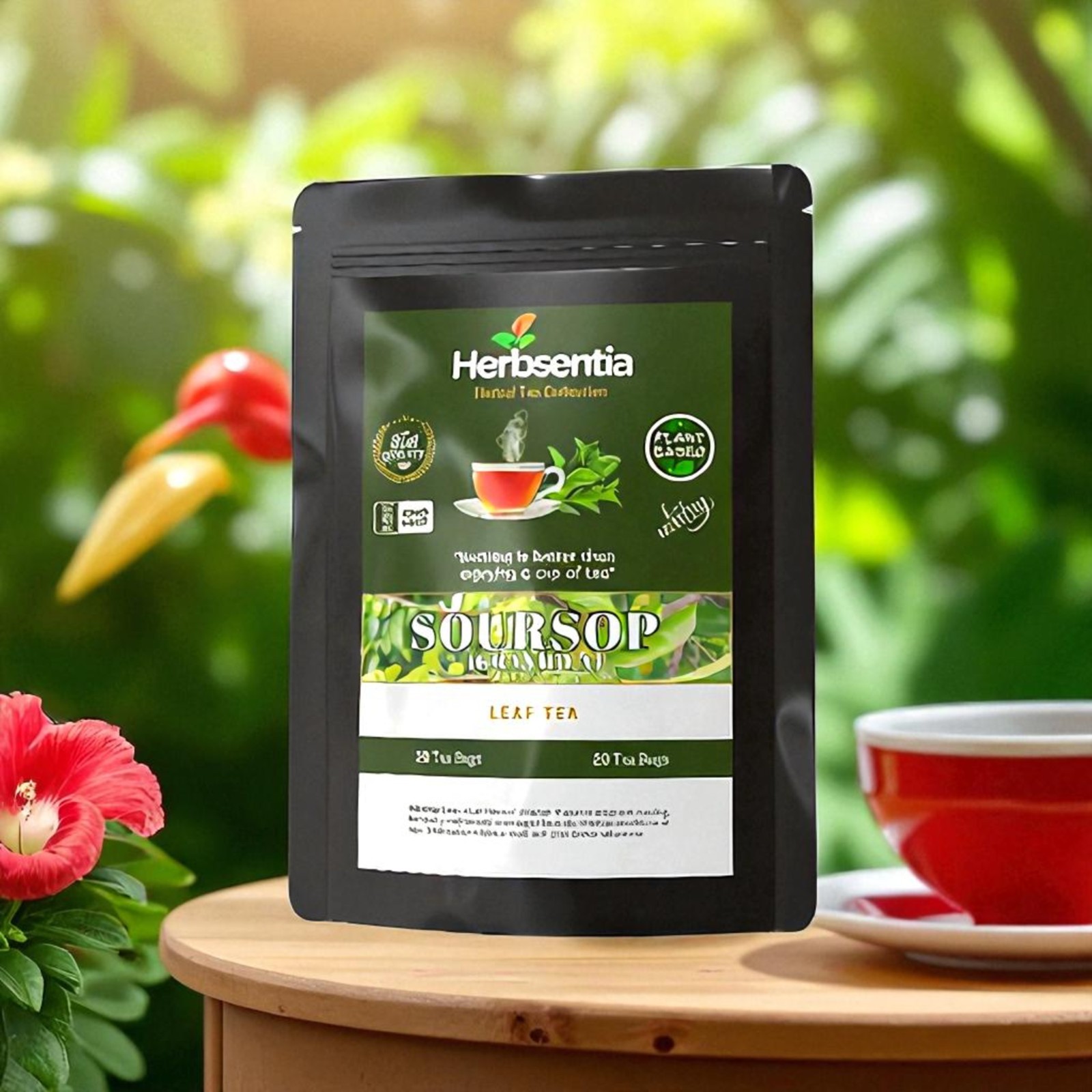Soursop Tea – Immune System