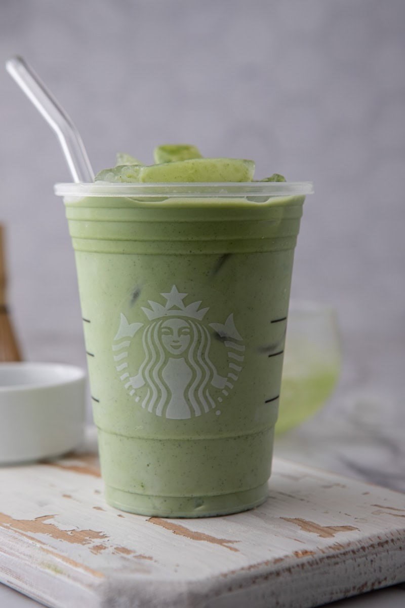 Starbucks Matcha Green Tea Powder