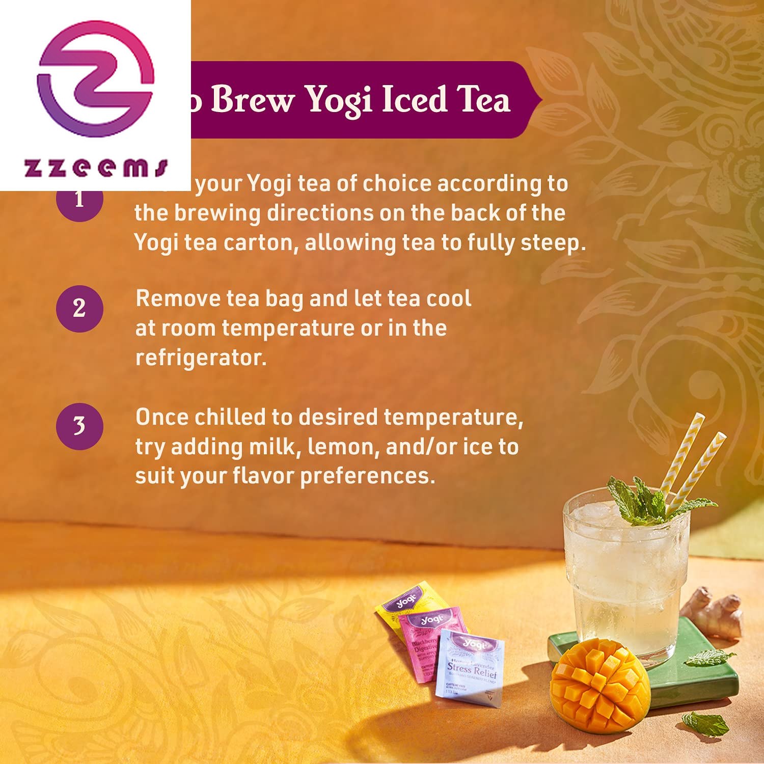 Tea – Breathe Deep (6 Pack) – Supports Respiratory Health with Eucalyptus, Thyme