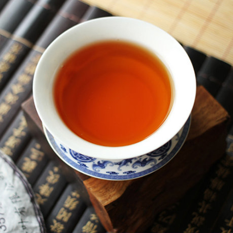 Puer Tea Golden Bud Pu-erh Green Natural Healthy Fat Free 100g