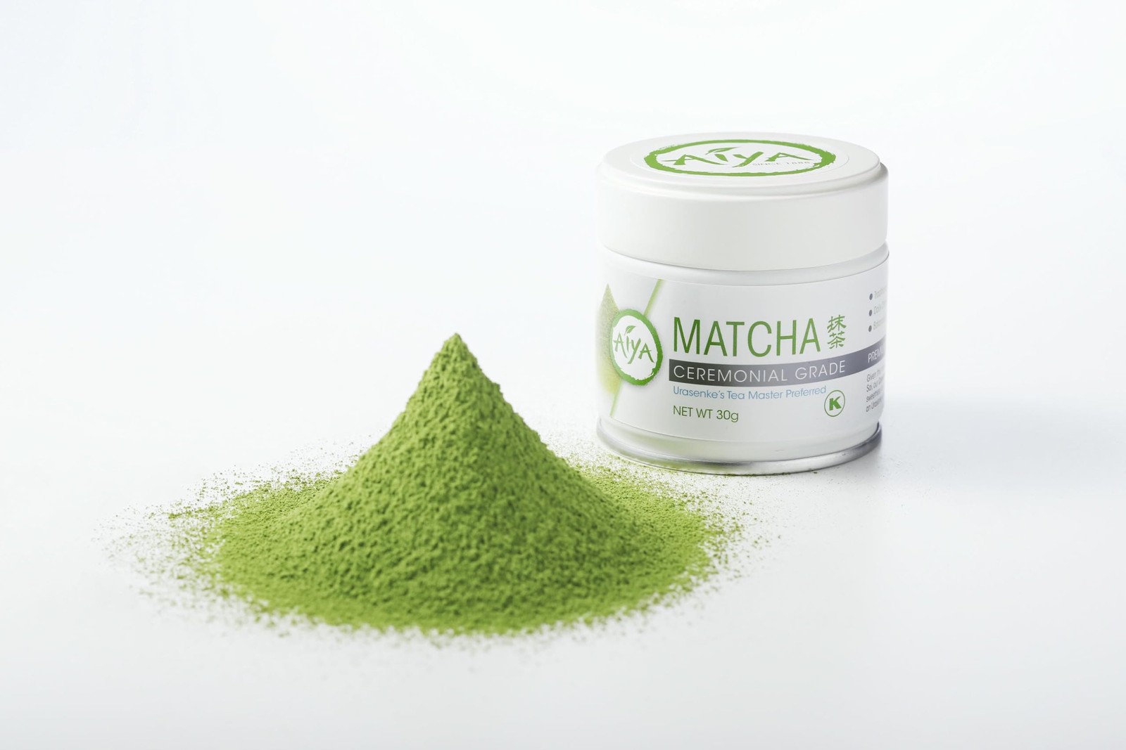 Aiya Authentic Japanese Premium First Harvest Ceremonial Grade Matcha Green T…