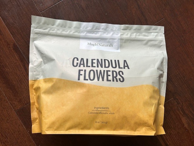 MagJo Naturals, Calendula Flower