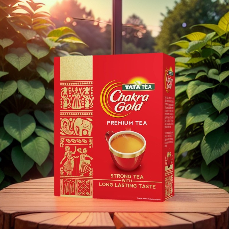 Tata Tea Chakra Gold Dust Tea 250g | 500gm