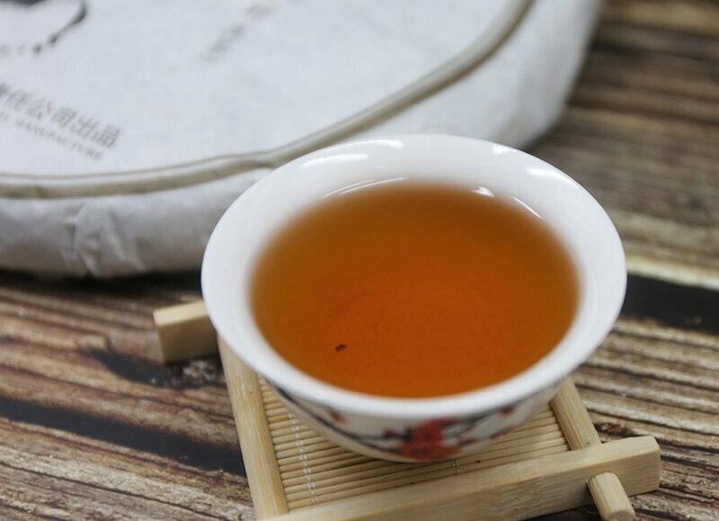 Mengku Rongshi 2011 Shen Pu-erh Tea “Big Snow Mountain” Raw Puerh Puer Cake 500g