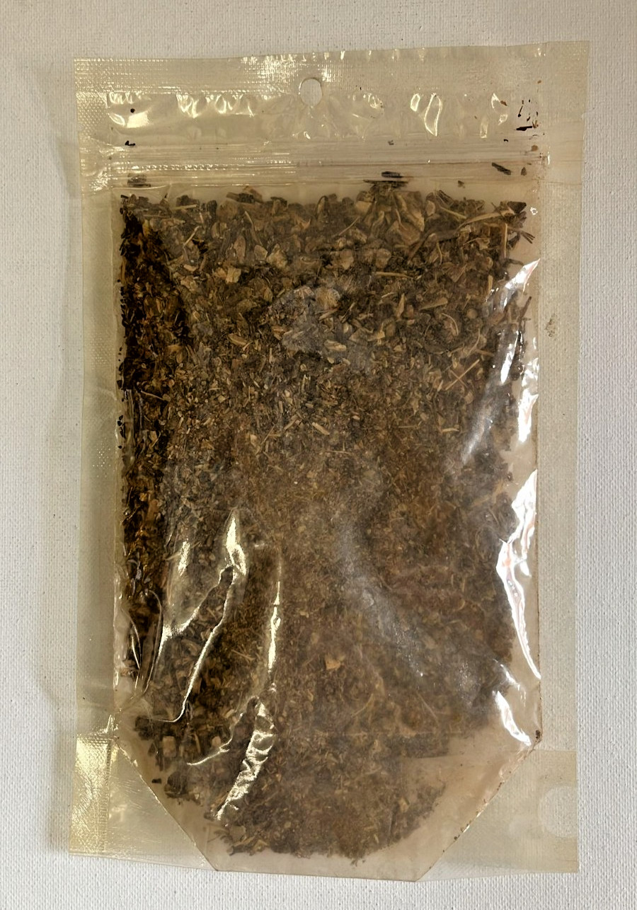 Bardana / Burdock Root 4oz – Organic Mexican Herbal Tea / Té Natural de Hierbas
