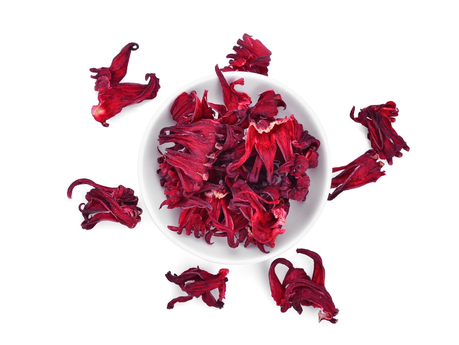 Dried Jamaican Sorrel Flor De Jamaica [20 Pounds]