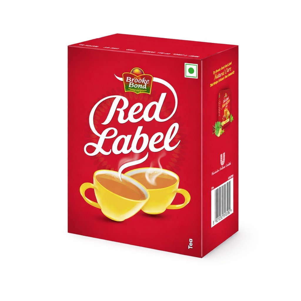 Broke Bond Red Label Tea 4 Pack