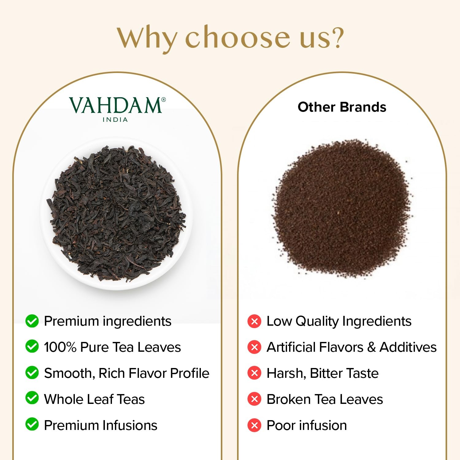 VAHDAM, Earl Grey Tea Loose Leaf 170+ Cups 340g/12oz Citrusy & Delicious Blac…