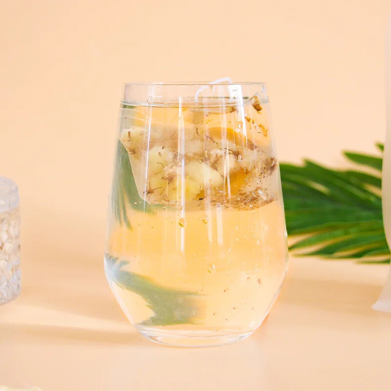 Herbal Tea Premium Natural Healthy Pineapple Osmanthus Snow Pear 375g