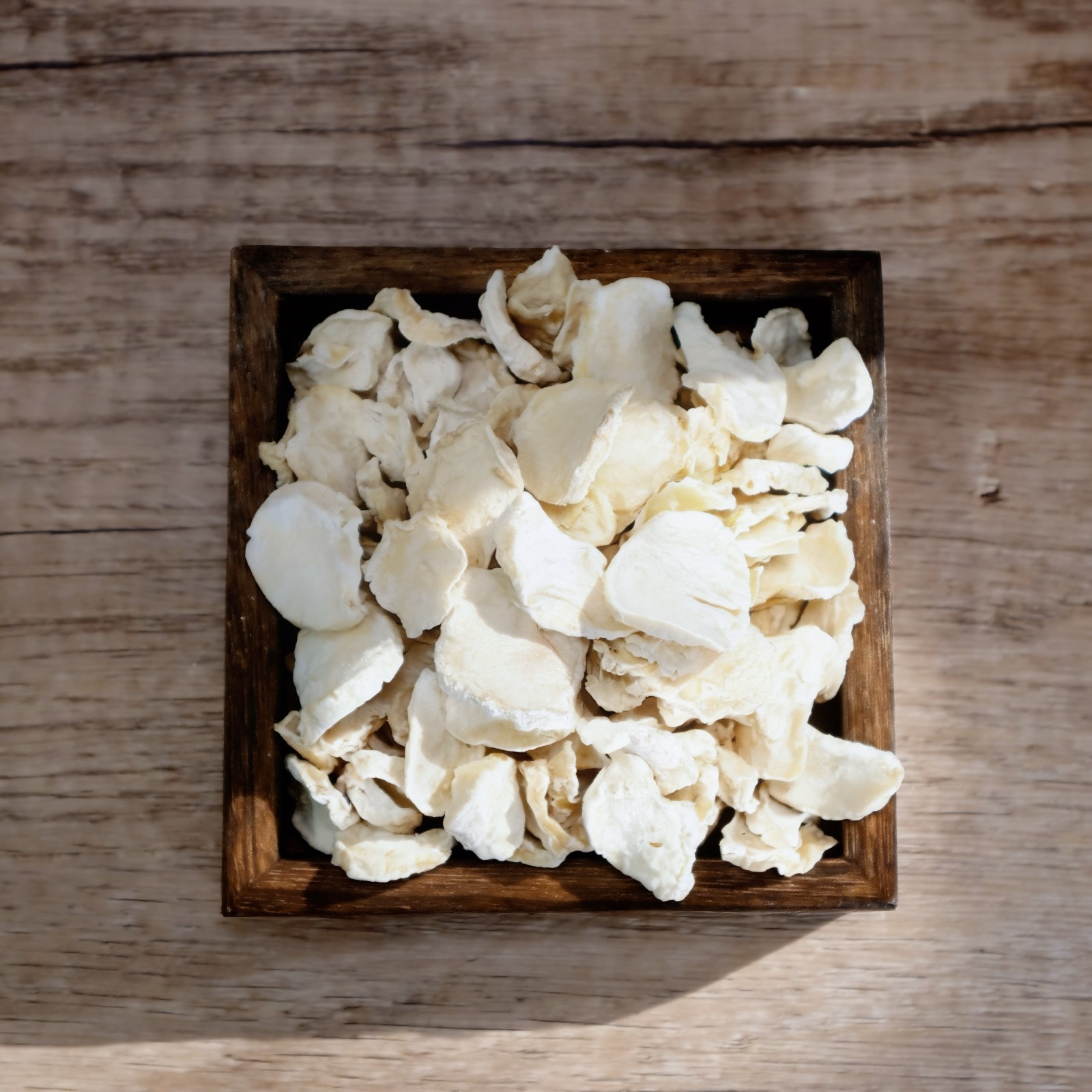 Dried Water Chestnut, 340g, Dried fruits, Natural sweet, no sugar added 九龍堂 马蹄干